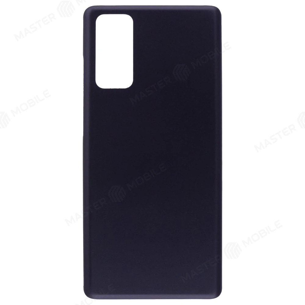 Задняя крышка для Samsung G780 Galaxy S20 FE (серый)