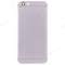 Корпус для Apple iPhone 6s (серебристый)  фото №1