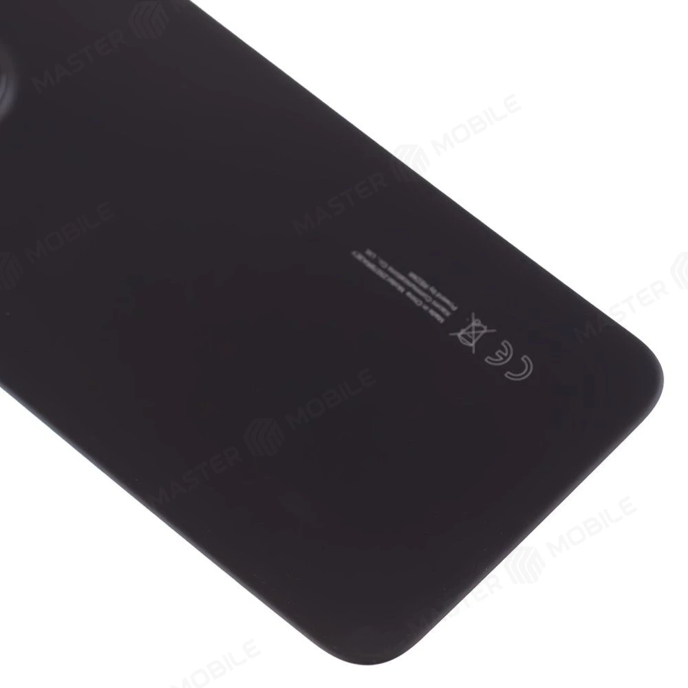 Задняя крышка для Xiaomi Redmi 15C 4G (25078RA3EL) (черный) (в сборе со стеклом камеры) фото №4