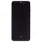 Дисплей для Huawei P50 (ABR-LX9) + тачскрин (серебристый) (в рамке) (ORIG100) (SP) фото №1