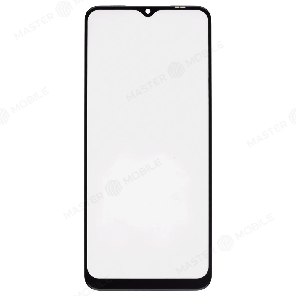 Стекло модуля для Samsung A226 Galaxy A22 5G/A226 Galaxy A22s 5G + OCA (черный)