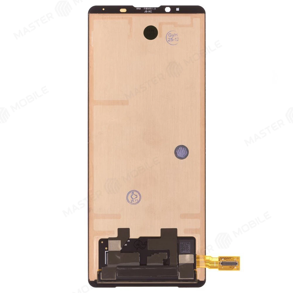 Дисплей для Sony Xperia 5 III (XQ-BQ72) + тачскрин (черный) (ORIG100) фото №2