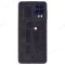 Задняя крышка для Samsung M225 Galaxy M22 (черный) (в сборе со стеклом камеры) фото №2