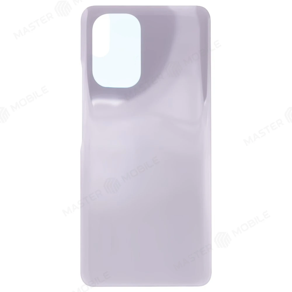 Задняя крышка для Xiaomi Mi 11i (M2012K11G) (белый)