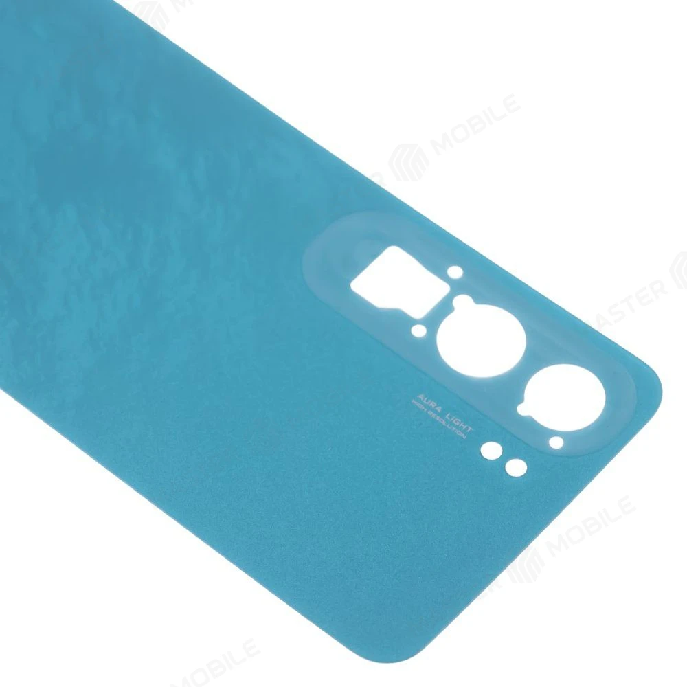 Задняя крышка для Vivo V40 Lite 4G (V2424) (зеленый)  фото №3