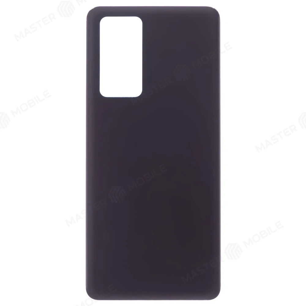 Задняя крышка для Xiaomi 12 Pro (2201122G) (серый)