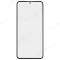 Стекло модуля для Xiaomi 13T (2306EPN60G) / 13T Pro (23078PND5G) + OCA (черный) (Premium) фото №1