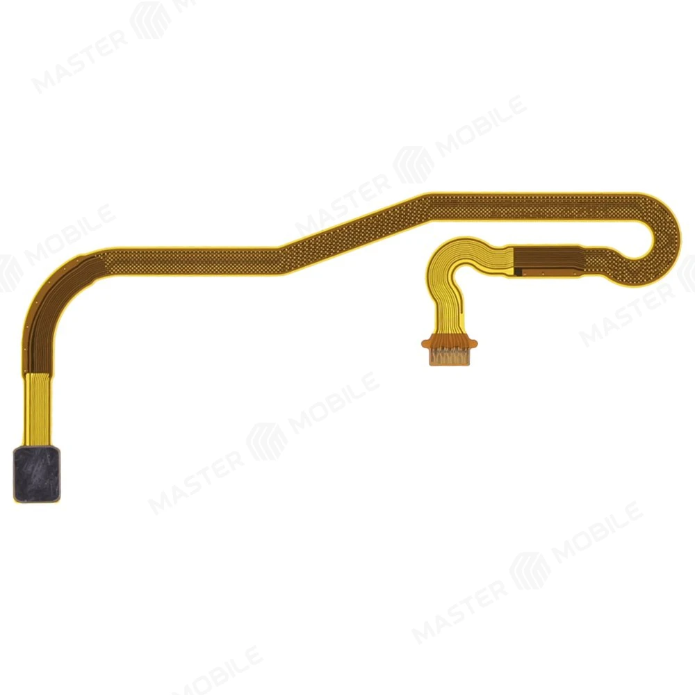 Шлейф для Huawei Honor 8 Lite (PRA-TL10) / P8 Lite 2017 с комп. (на сканер отпечатка пальца)  фото №2