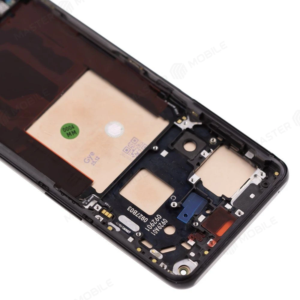 Дисплей для OnePlus 10 Pro + тачскрин (черный) (в рамке) (ORIG100) (SP) фото №3