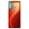 Задняя крышка для Realme 5 Pro (RMX1971) (оранжевый) фото №1