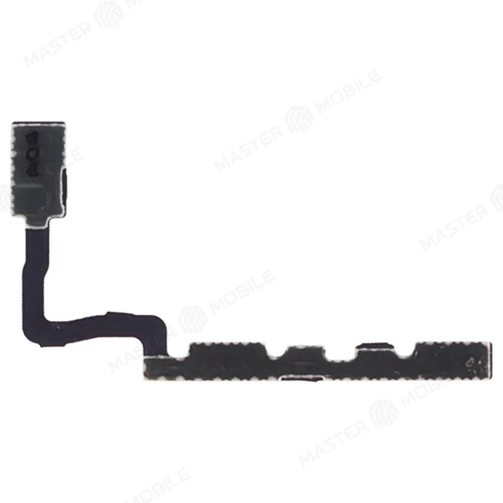 Шлейф для OPPO A5 2020 (CPH1931) с комп. (на кнопки громкости)  фото №2