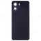 Задняя крышка для Vivo Y16 (V2204) (черный) фото №1