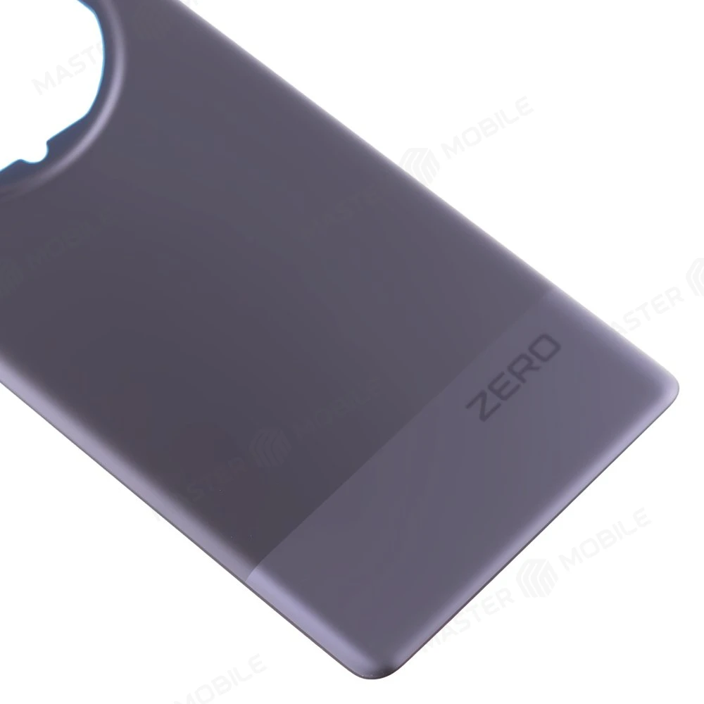 Задняя крышка для Infinix Zero 40 5G (X6861) (черный)  фото №4