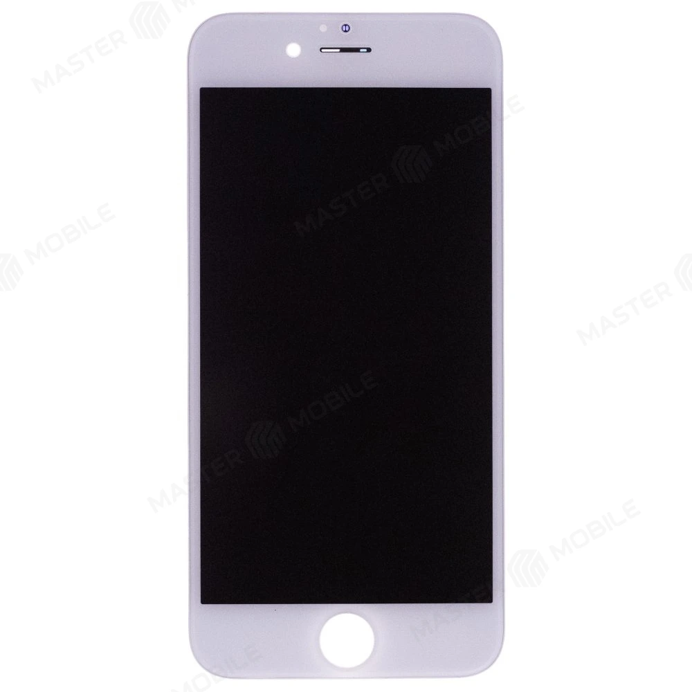 Дисплей для Apple iPhone 6s + тачскрин (белый) (Premium) фото №1