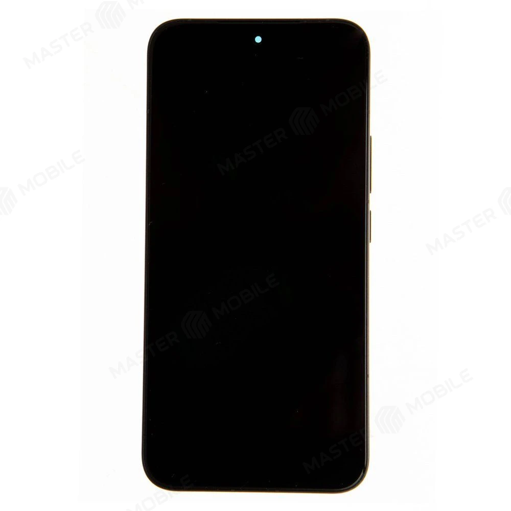 Дисплей для Xiaomi 15T Pro (2506BPN68G) + тачскрин (черный) (в рамке) (ORIG100) (SP)  фото №1