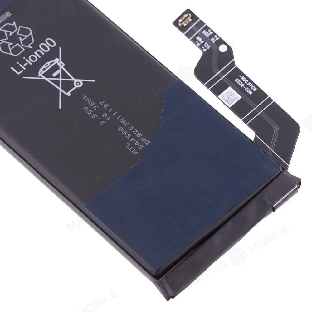 Аккумулятор для Google Pixel 6A (GX7AS/GB62Z/G1AZG/GB17L) (GLU7G) (ORIG100) (SP) фото №3