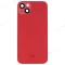 Корпус для Apple iPhone 14 Plus (красный) (Premium) фото №1