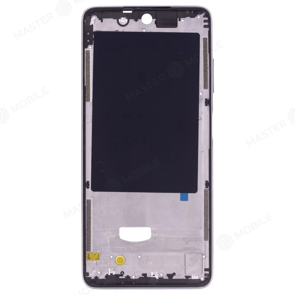 Рамка дисплея для Xiaomi Poco X3 / Poco X3 NFC (M2007J20CG) / Poco X3 Pro (M2102J20SG) (серый)