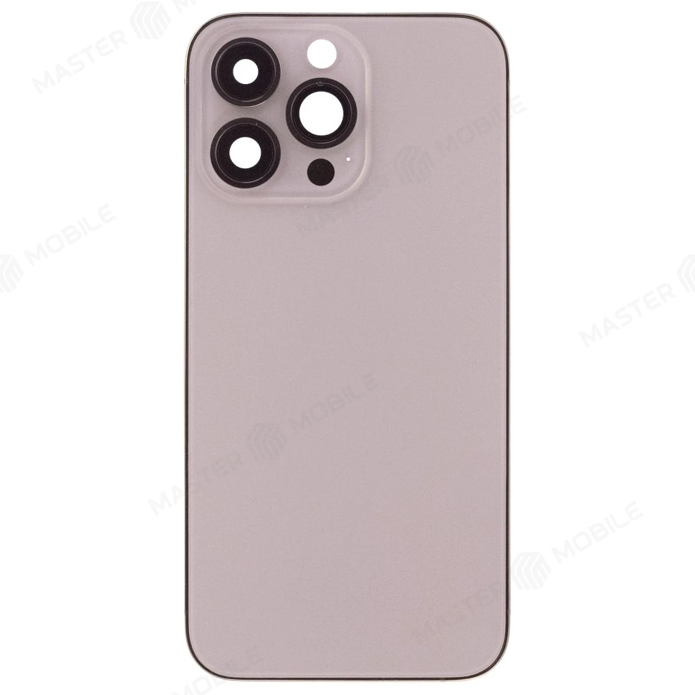 Корпус для Apple iPhone 13 Pro (золотистый) (Premium)