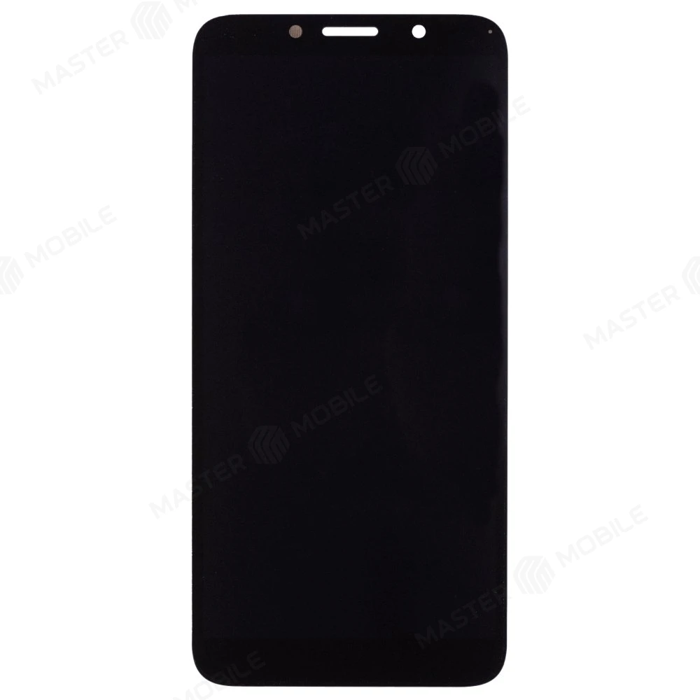 Дисплей для Huawei Honor 7A (DUA-L22) / Honor 7S / Y5 2018 (DRA-L21) / Y5 Prime 2018 (DRA-LX2) и др. + тачскрин (черный) (COF)