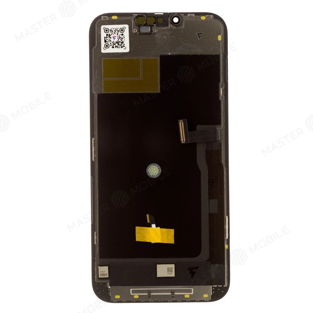 Дисплей для Apple iPhone 13 Pro Max + тачскрин (черный) (F5ENERGY) (In-Cell) (площадка под IC) (BASE) фото №2