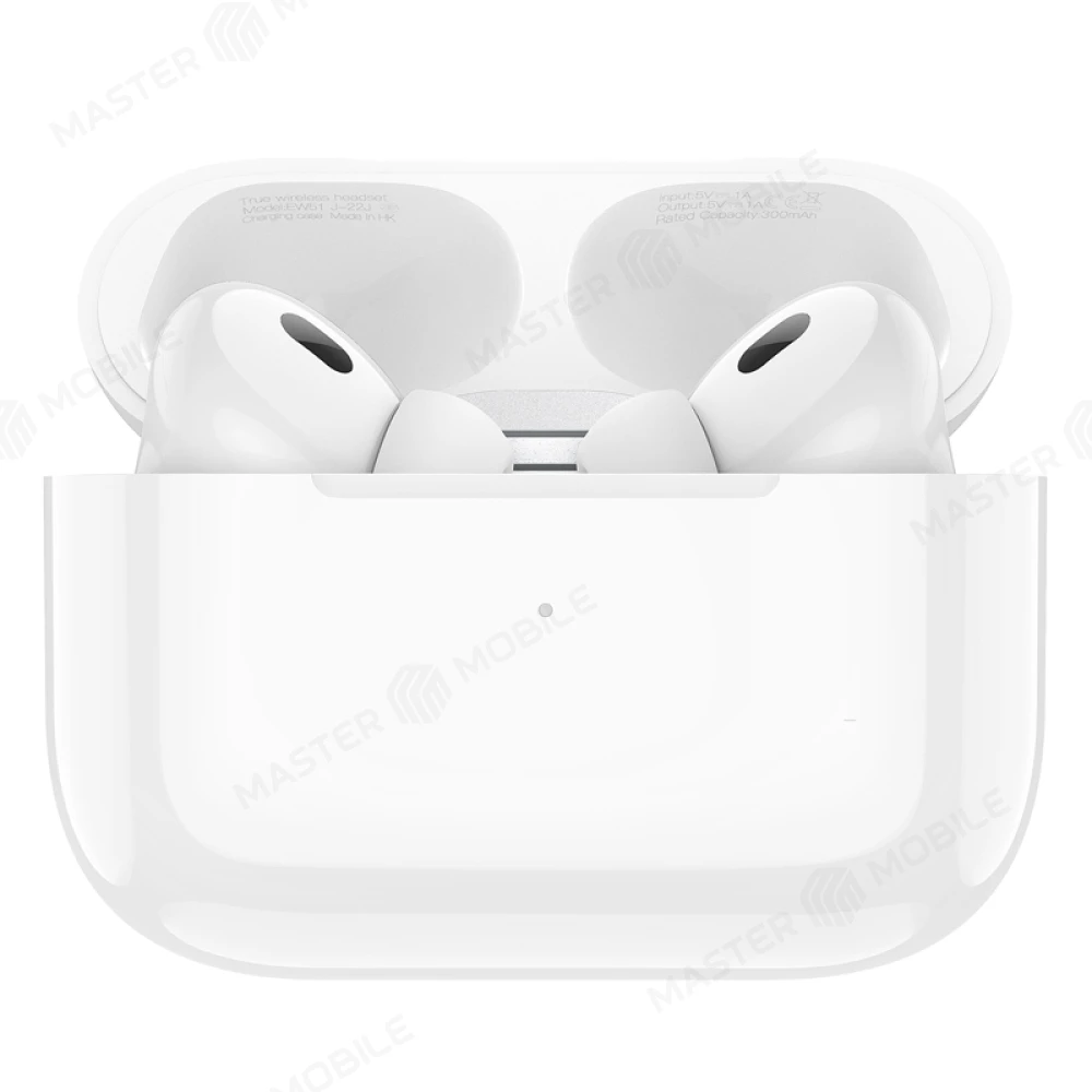 Наушники беспроводные Hoco EW51 (белый) фото №3