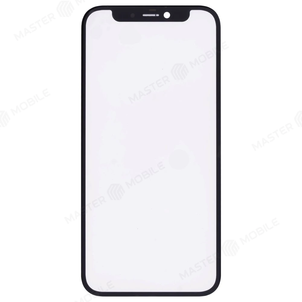 Стекло модуля для Apple iPhone 12 mini + OCA (Premium)