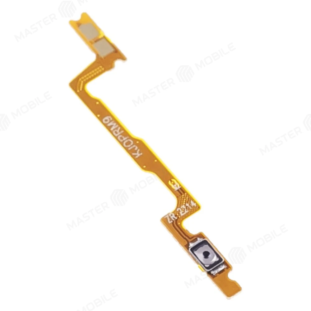 Шлейф для Realme 9 4G (RMX3521) с комп. (на кнопку включения) фото №3