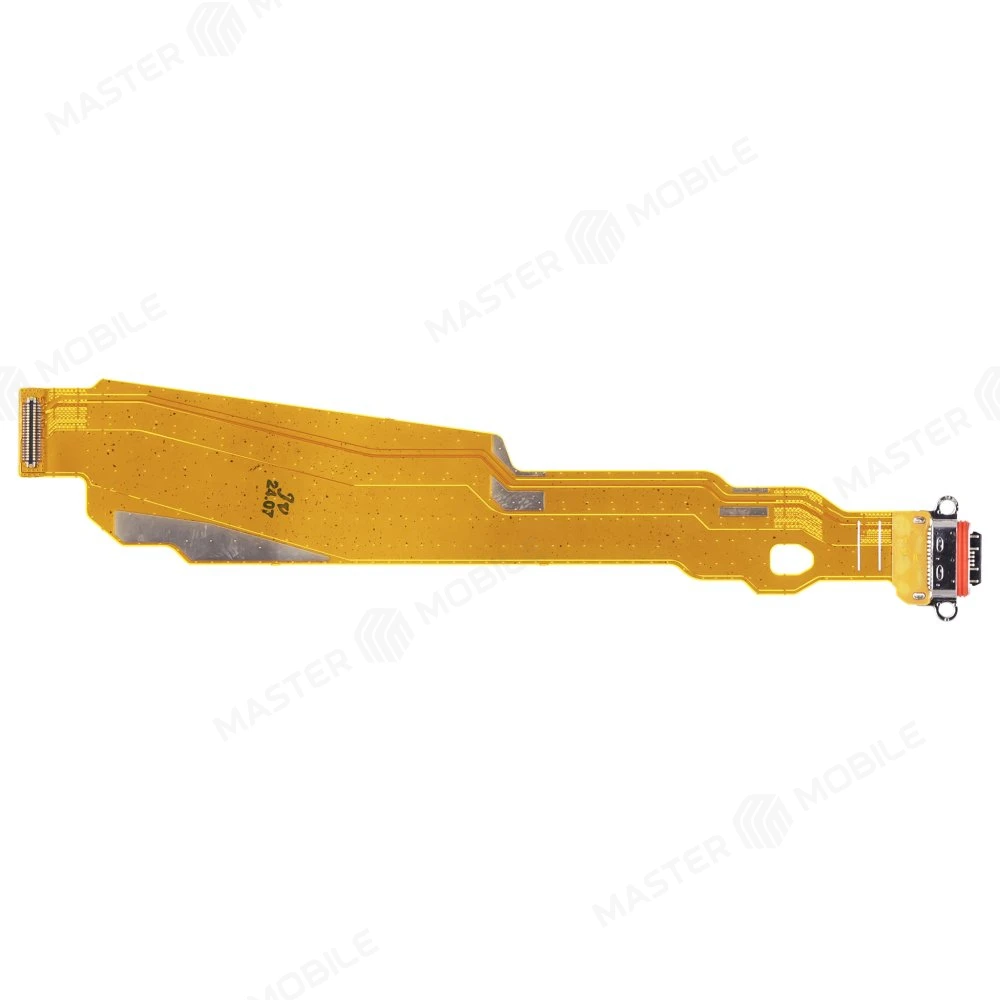 Шлейф для Realme 11 Pro 5G (RMX3771) / 11 Pro+ 5G (RMX3741) с комп. + разъем зарядки фото №2