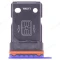 Держатель сим-карты для OnePlus 8 Pro (синий) фото №2