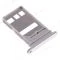 Держатель сим-карты для Huawei Honor 200 Pro (ELP-NX9) (серебристый) фото №3