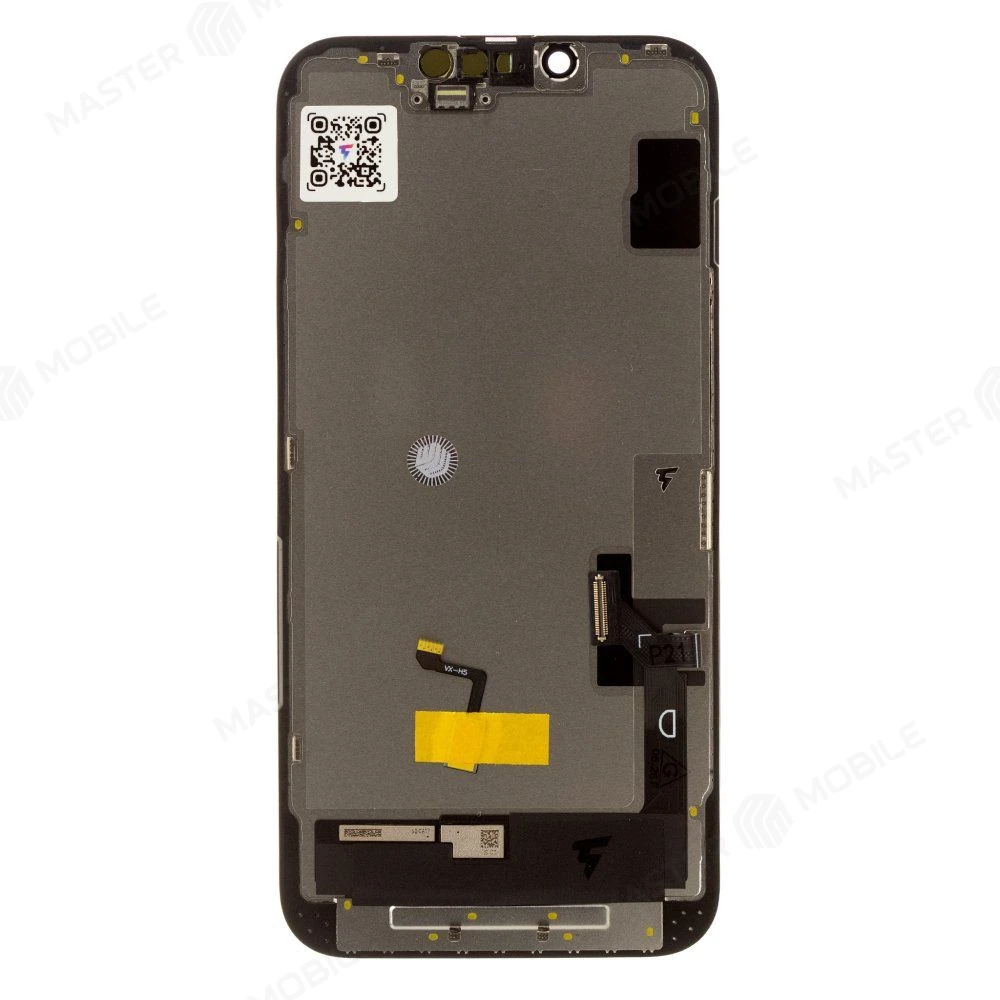 Дисплей для Apple iPhone 16E / iPhone 17E + тачскрин (черный) (F5ENERGY) (Hard Oled) (площадка под IC) (NORMAL) фото №2