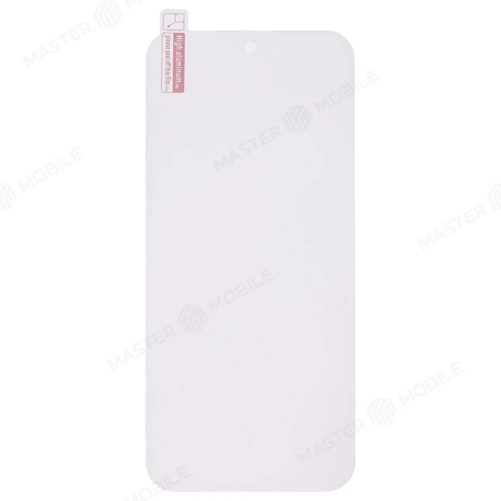 Защитное стекло OG Glass тех. пак. для Google Pixel 9 Pro XL (GGX8B/GZC4K/GQ57S) (черный)