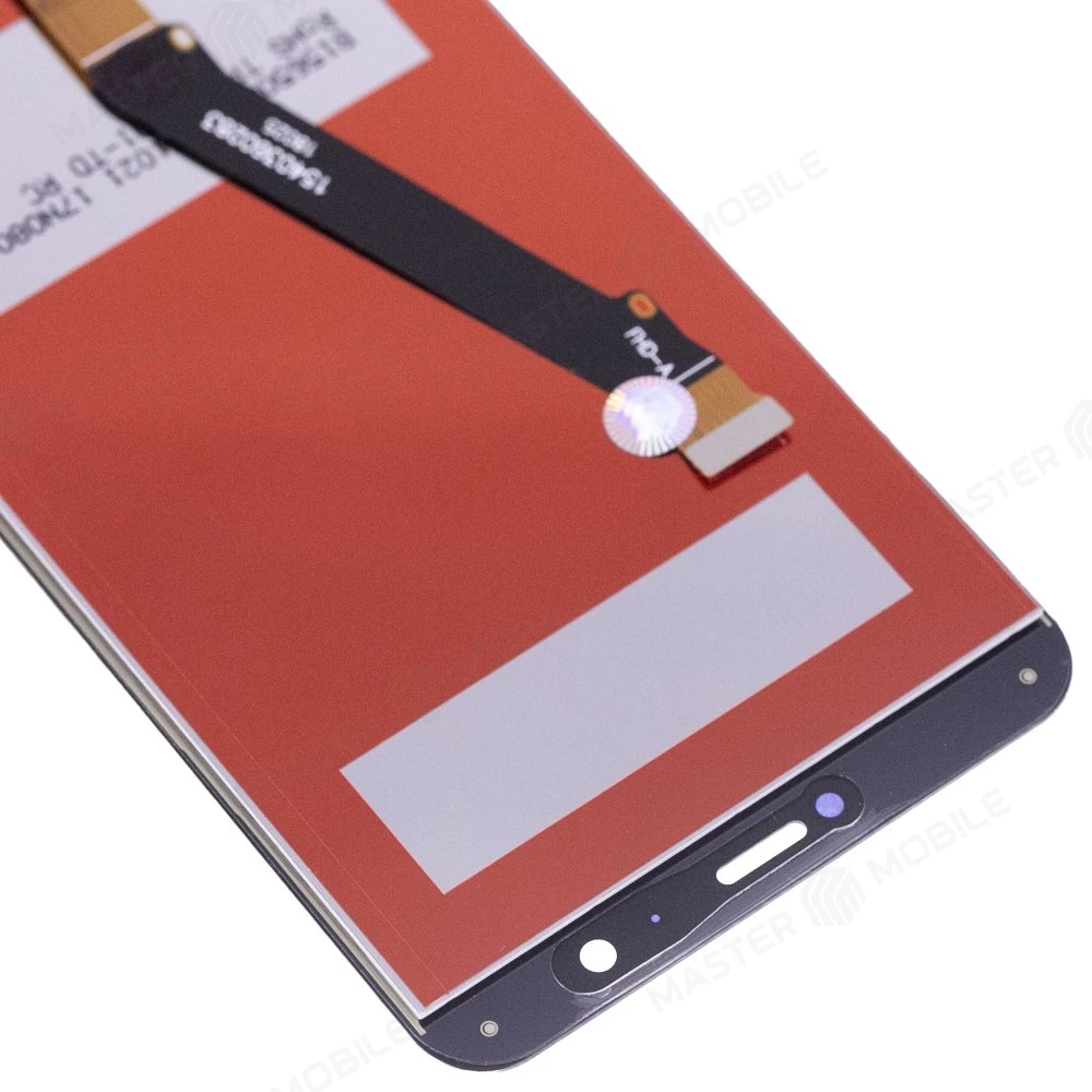 Дисплей для Huawei P Smart (FIG-LX1) + тачскрин (черный) (COF) фото №3