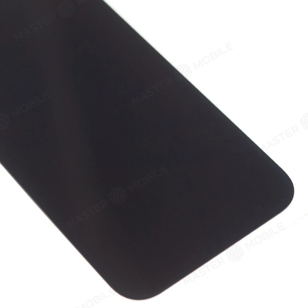 Задняя крышка для Apple iPhone 14 (черный) (в сборе со стеклом камеры и шлейфом) (Premium)  фото №4