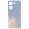 Задняя крышка для Tecno Camon 20 (CK6n) / Camon 20 Pro 4G (CK7n) (голубой) фото №1