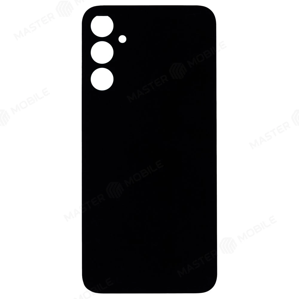 Задняя крышка для Samsung A245 Galaxy A24 (черный)