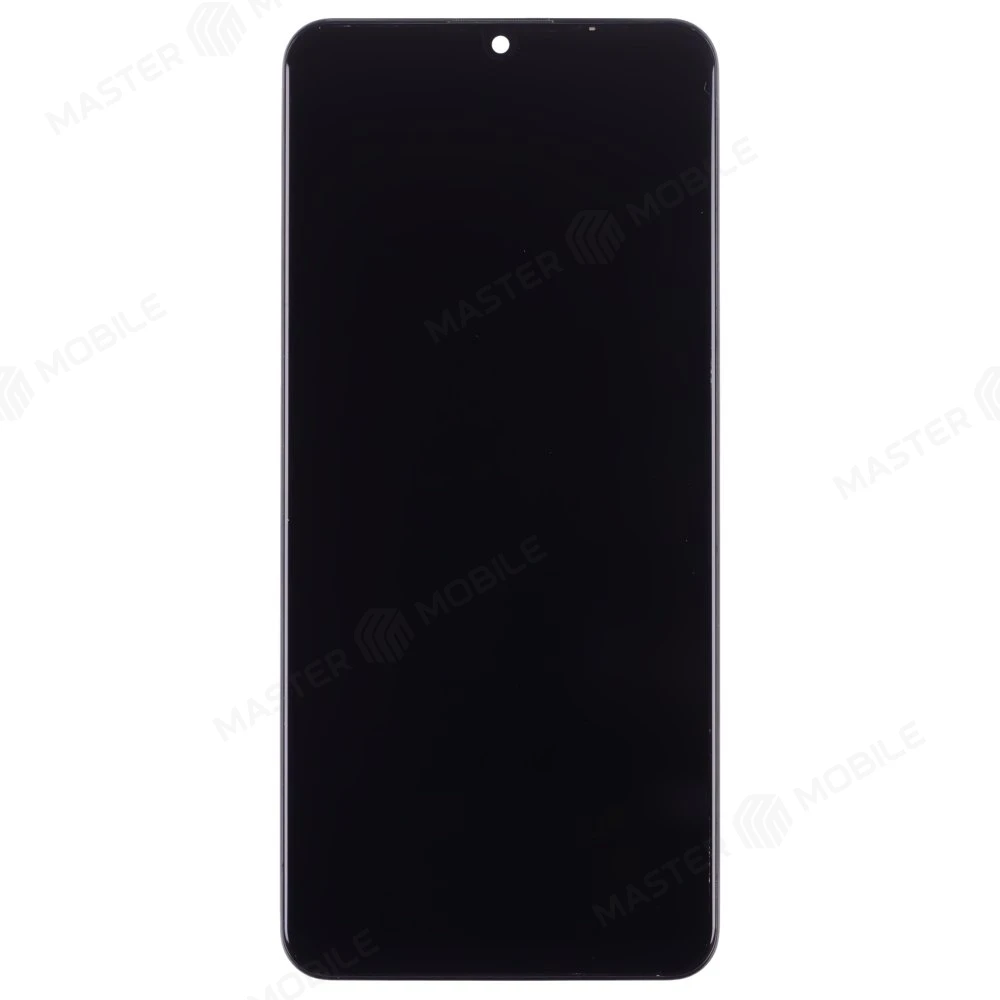 Дисплей для Realme C51 (RMX3830) + тачскрин (черный) (в рамке) (ORIG)
