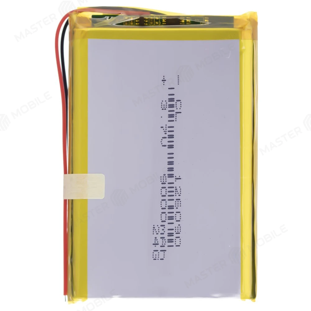 Аккумулятор универсальный 9000 mAh (12*60*90 mm) (126090P) фото №1