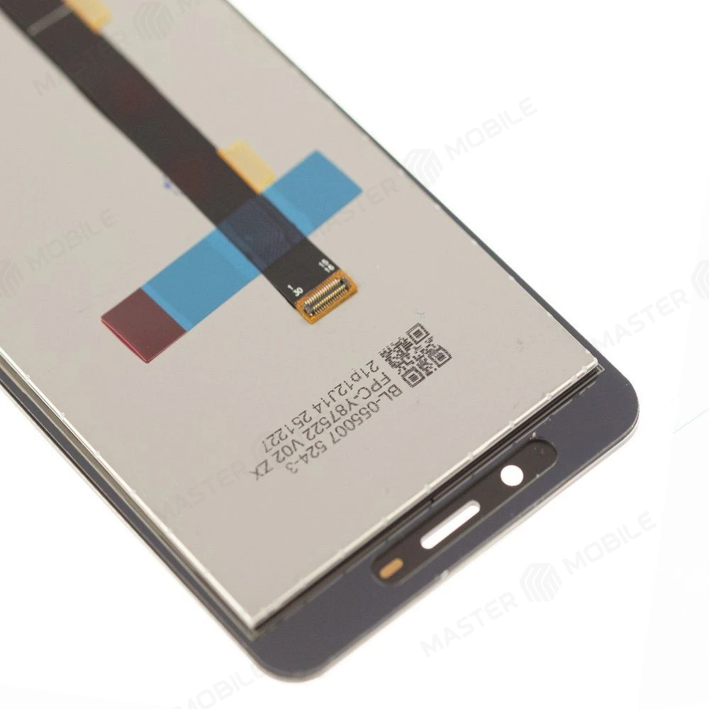 Дисплей для Ulefone Armor X3 / Armor X5 / Armor X9 / Armor X10 + тачскрин (черный) (ORIG) фото №3