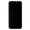 Дисплей для Apple iPhone 12 / iPhone 12 Pro + тачскрин (черный) (F5ENERGY) (Hard Oled) (площадка под IC) (NORMAL) фото №1