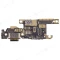 Нижняя плата для Huawei P60 (LNA-LX9) / P60 Pro (MNA-LX9) с комп. + разъем зарядки + микрофон + разъем SIM фото №1