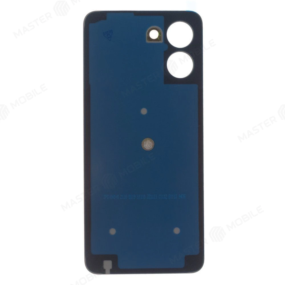 Задняя крышка для Tecno Spark Go 3 (KN3) (серый) фото №2
