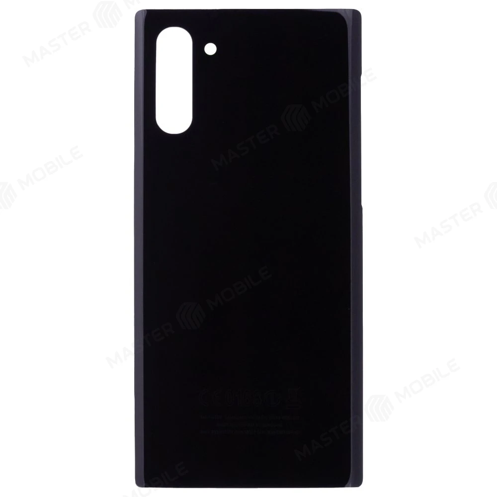 Задняя крышка для Samsung N970 Galaxy Note 10 (черный)