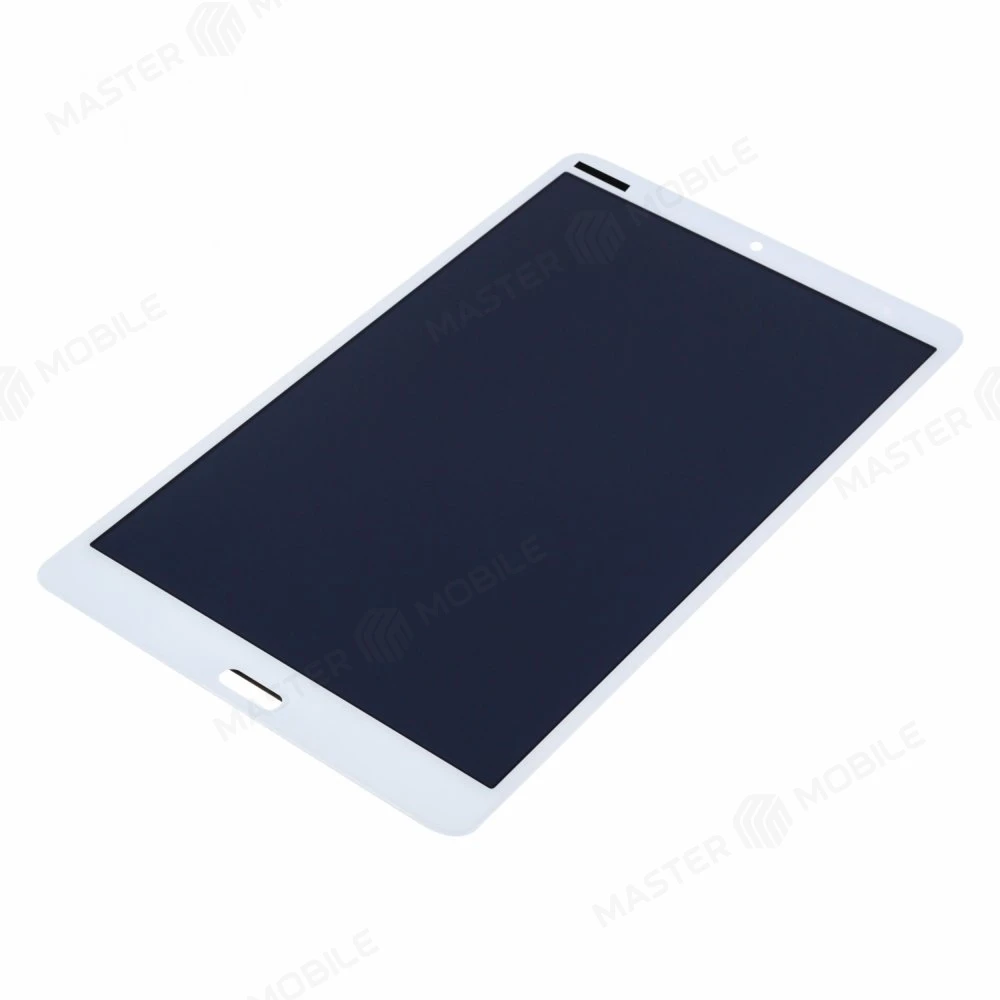 Дисплей для Huawei MediaPad M5 8.4 (SHT-AL09/SHT-W09) + тачскрин (белый)