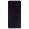Дисплей для Xiaomi 13T (2306EPN60G) / 13T Pro (23078PND5G) + тачскрин (черный) (в рамке) (ORIG100) (SP) фото №1