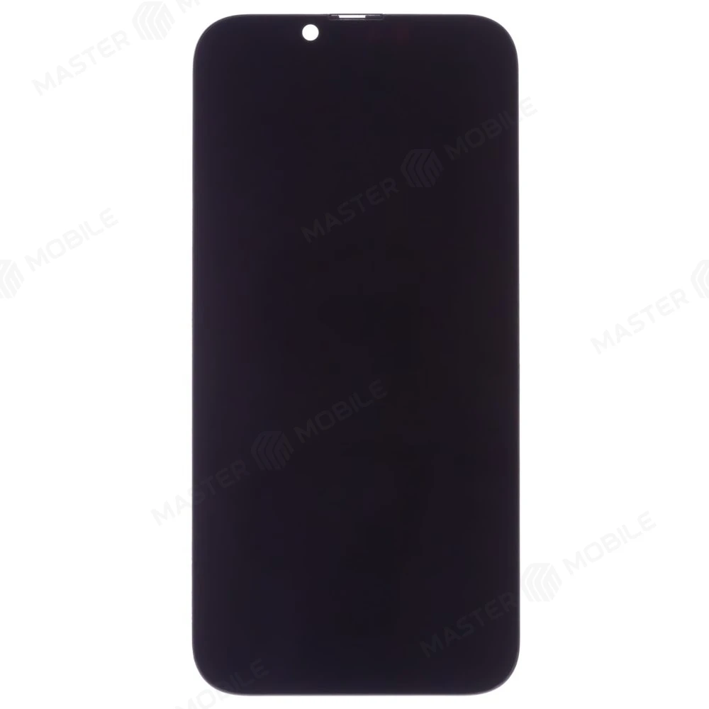Дисплей для Apple iPhone 14 + тачскрин (черный) (JK) (In-Cell) (площадка под IC)