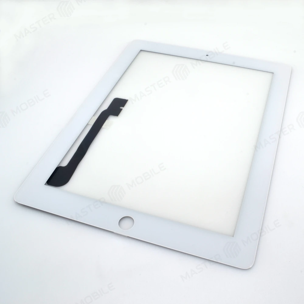Тачскрин для Apple iPad 3 (A1416/A1430) / iPad 4 (A1458/A1459/A1460) (белый)