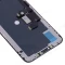 Дисплей для Apple iPhone Xs Max + тачскрин (черный) (ZY) (In-Cell) фото №3