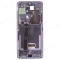 Дисплей для Samsung G988 Galaxy S20 Ultra + тачскрин (серый) (в рамке) (ORIG100) (SP) фото №2